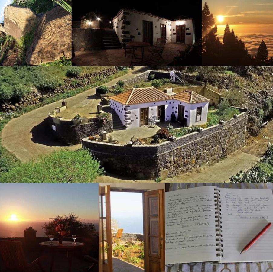 Villa Casa Micaela à Garafía Extérieur photo