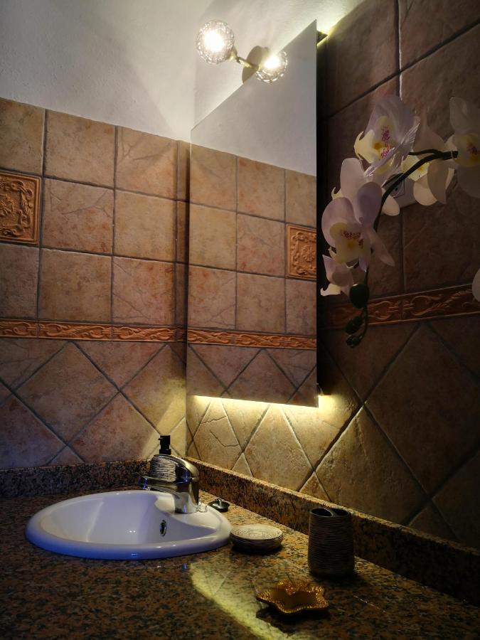 Villa Casa Micaela à Garafía Extérieur photo
