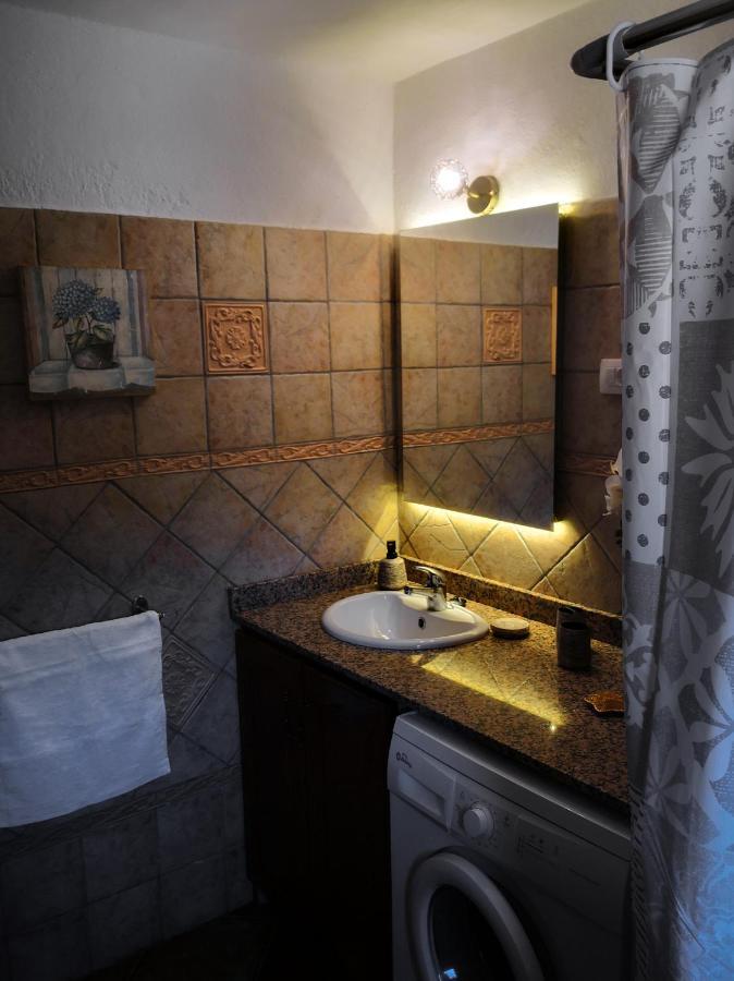 Villa Casa Micaela à Garafía Extérieur photo