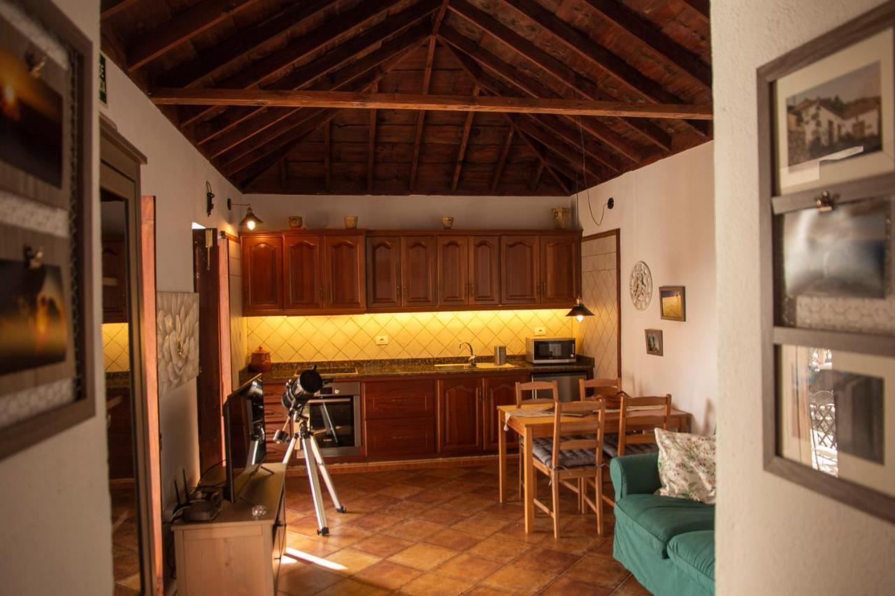 Villa Casa Micaela à Garafía Extérieur photo