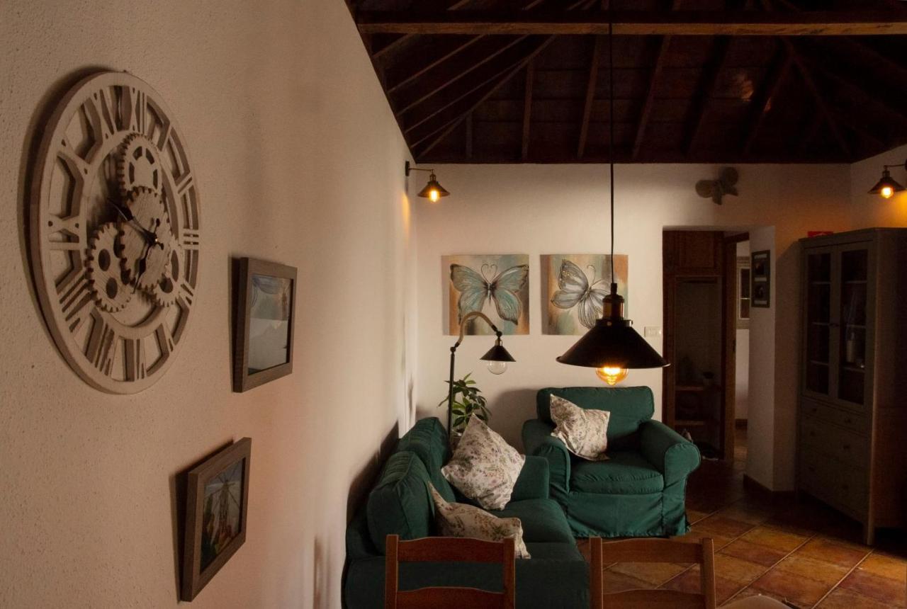 Villa Casa Micaela à Garafía Extérieur photo