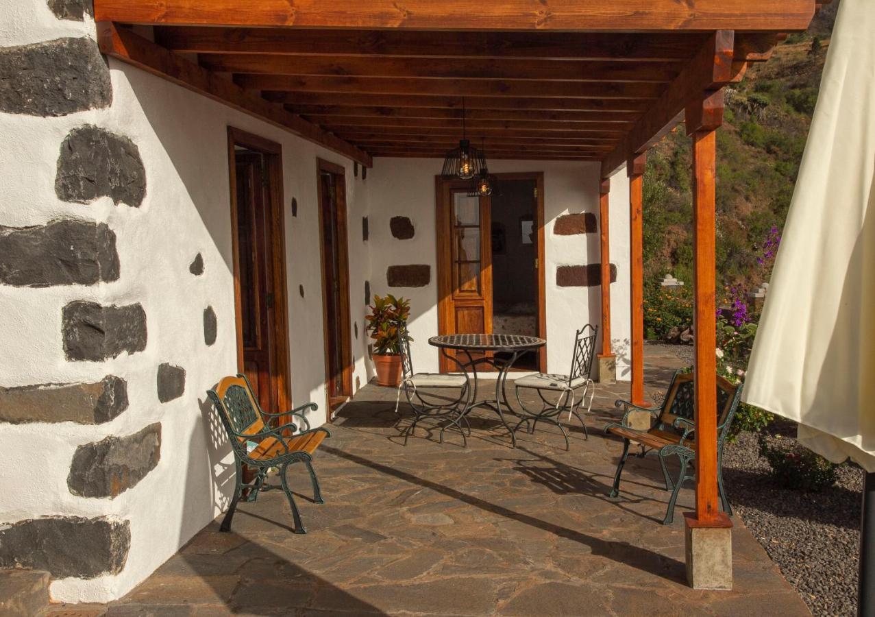 Villa Casa Micaela à Garafía Extérieur photo