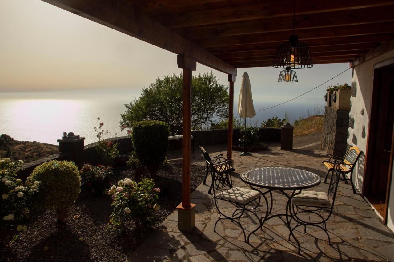Villa Casa Micaela à Garafía Extérieur photo