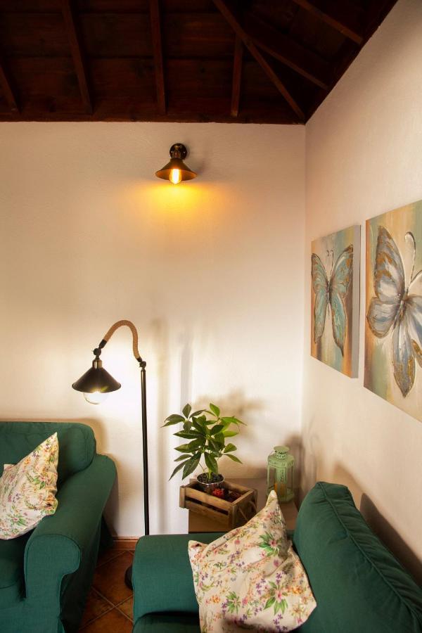 Villa Casa Micaela à Garafía Extérieur photo