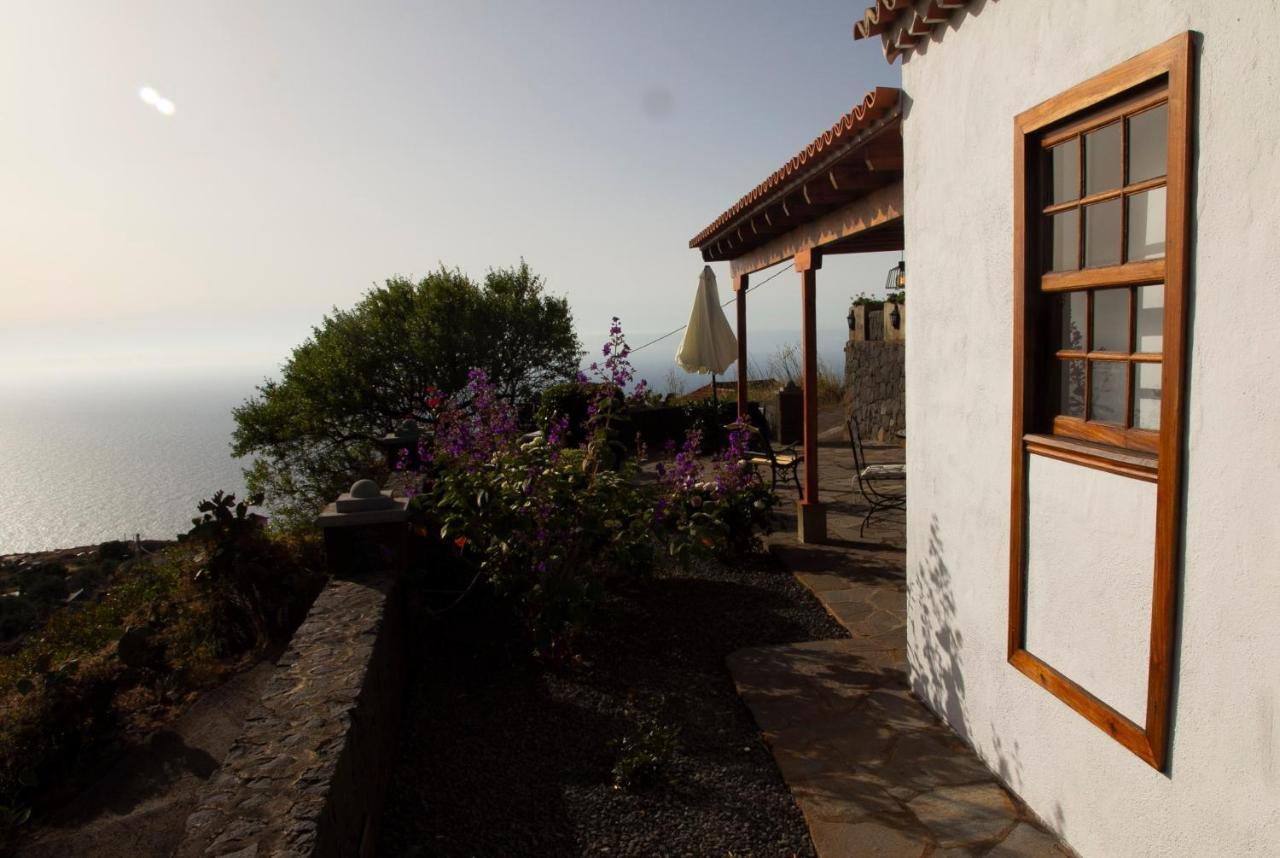 Villa Casa Micaela à Garafía Extérieur photo