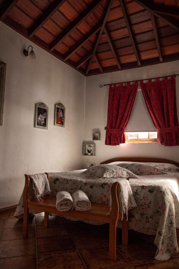 Villa Casa Micaela à Garafía Extérieur photo