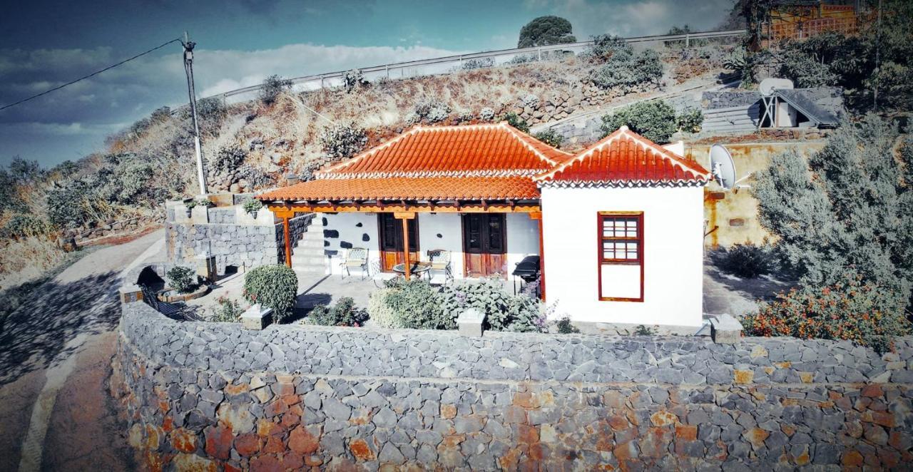 Villa Casa Micaela à Garafía Extérieur photo