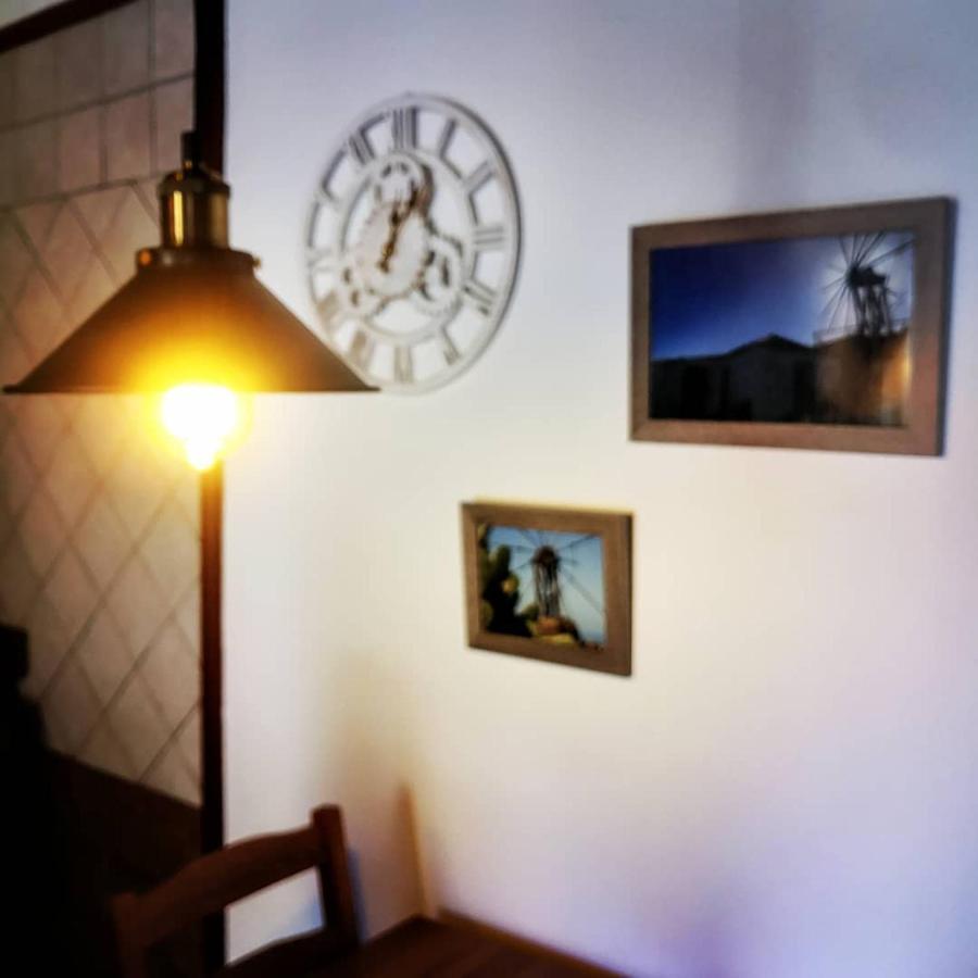 Villa Casa Micaela à Garafía Extérieur photo