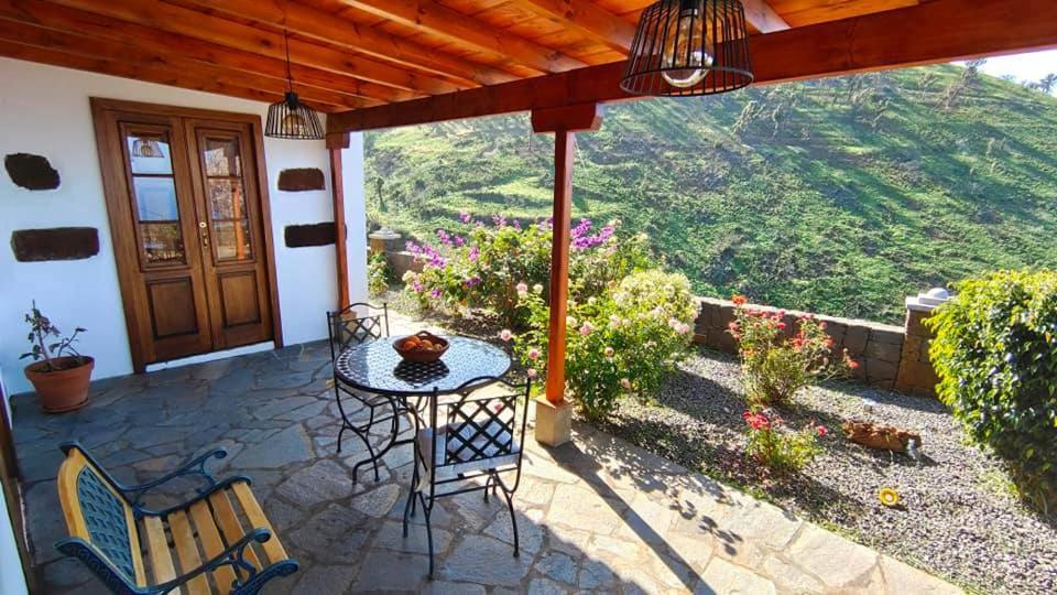 Villa Casa Micaela à Garafía Extérieur photo