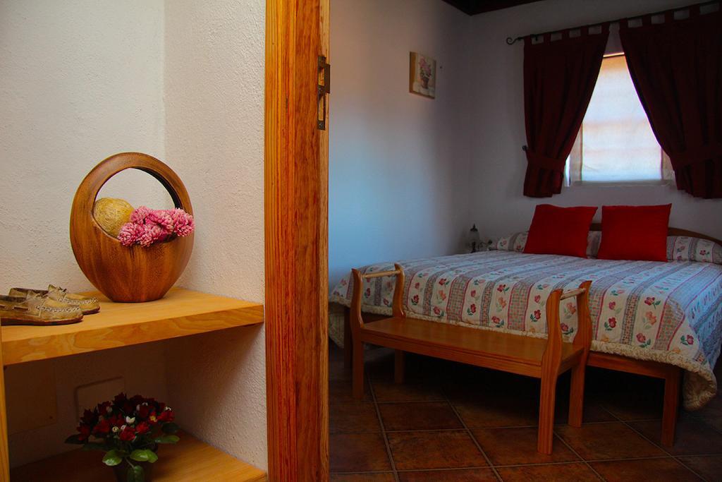 Villa Casa Micaela à Garafía Chambre photo