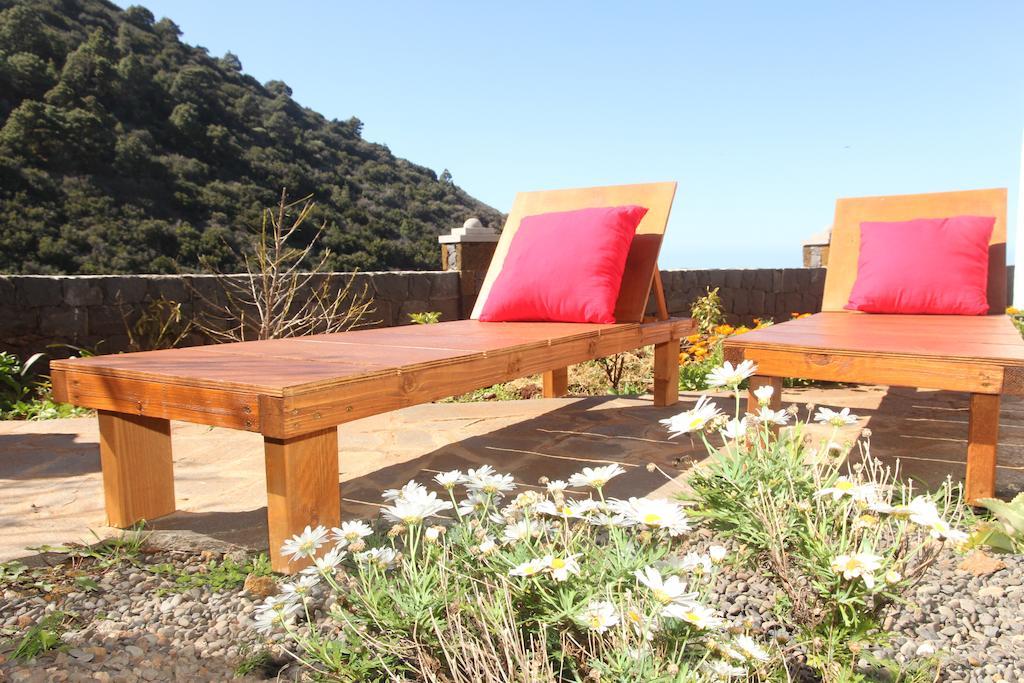 Villa Casa Micaela à Garafía Extérieur photo